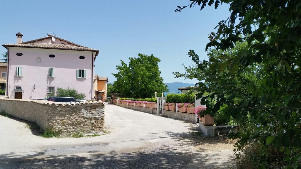 Casa Fontana Spoleto Exterior photo