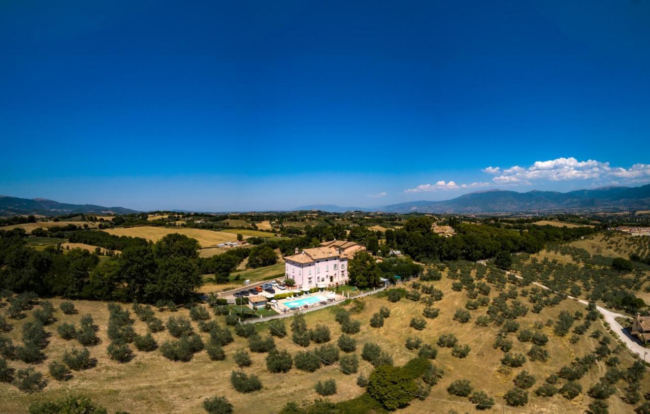 Casa Fontana Spoleto Exterior photo